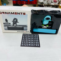 Car Dashboard Decorative Showpiece