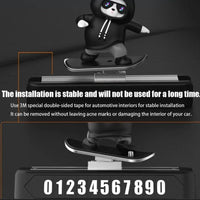 Car Dashboard Decorative Showpiece