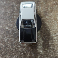 Car Model with Self Adhesive Base