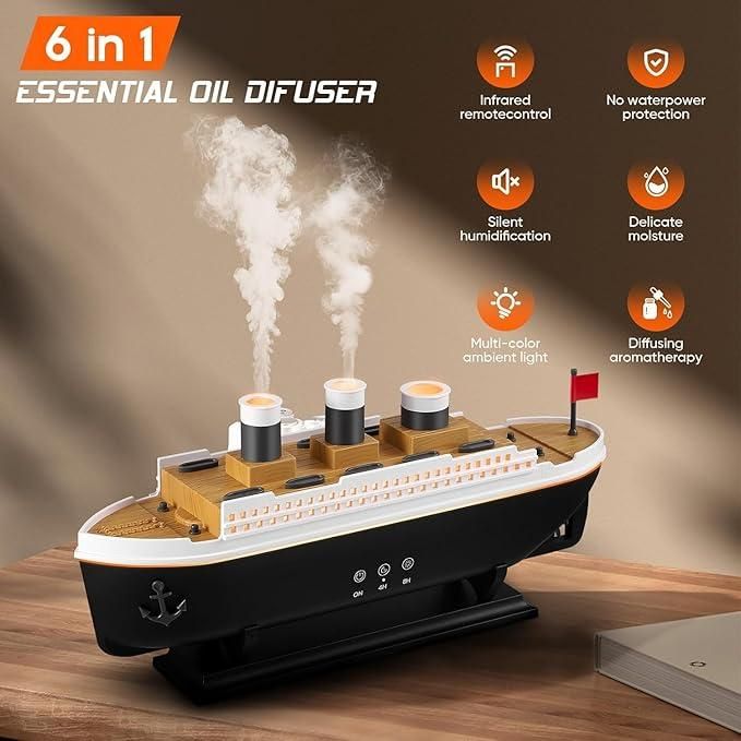 Boat Aroma Diffuser