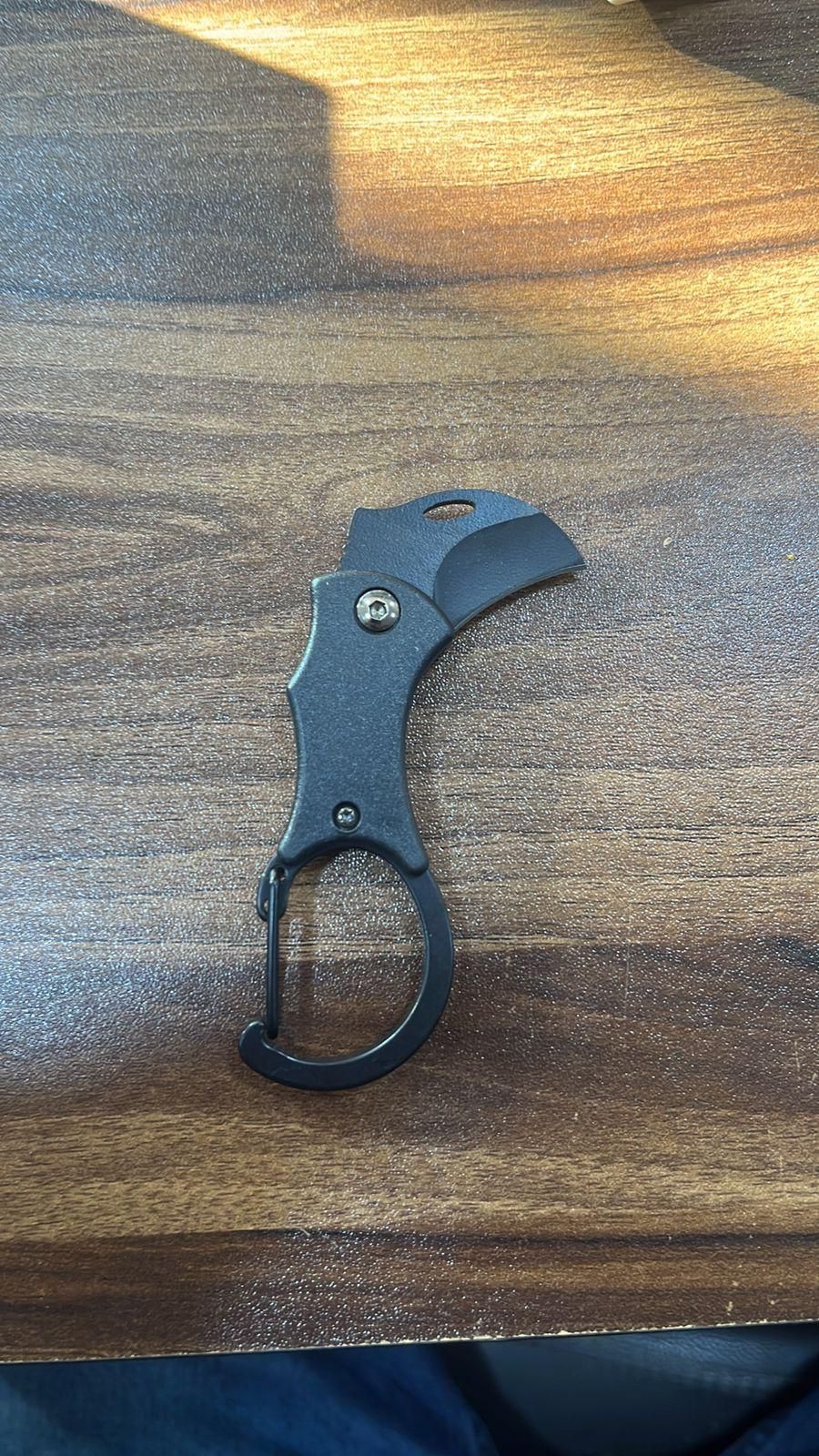 Multipurpose Small Pocket Knife